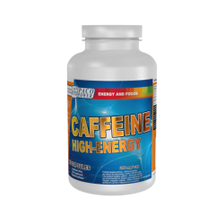 Caffeine High-Energy 80 kaps